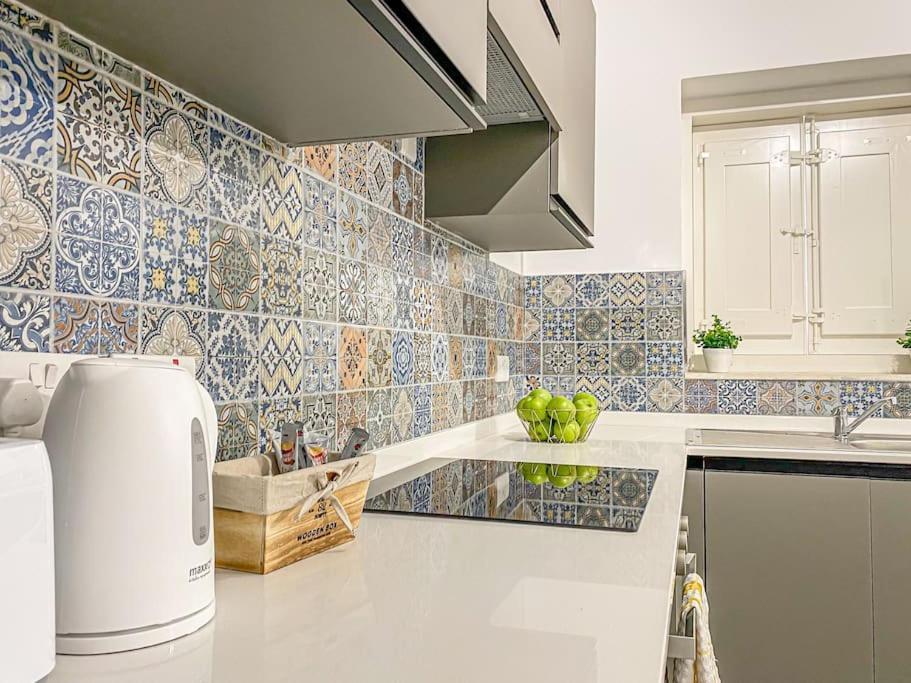Designer Duplex Penthouse In Floriana公寓 外观 照片